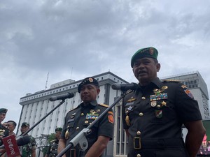 Panglima TNI: Kita Akan Optimalkan Satuan Siber dan Drone