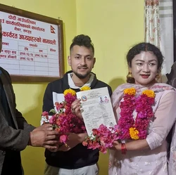 Sah! Nepal Izinkan Pernikahan LGBT untuk Pertama Kalinya