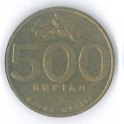 Ini Penampakan Uang Rp500 & Rp1.000 yang Ditarik BI!