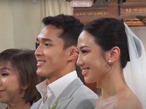 Jonatan Christie Deg-degan Sambut Kelahiran Anak Pertama!