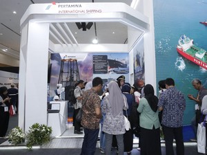 Dorong Daya Saing Industri Logistik Energi, PIS Hadir di Forkapnas III