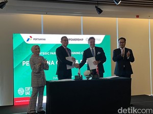 Bos Pertamina PIS Ungkap 4 Jurus Turunkan Emisi Karbon