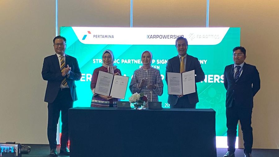 Pertamina NRE