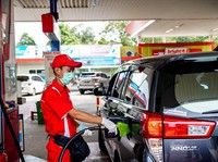 Harga Pertamax Series & Dex Series Kembali Turun di Desember