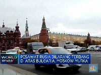 Pesawat Rusia Dilarang Terbang Di Atas Bulgaria, Moskow Murka