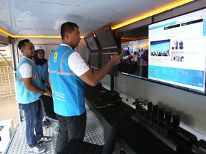 PLN Siapkan Pengamanan Listrik 5 Lapis di Final FIFA World Cup U-17