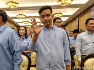 TKN Ungkap Pesan Prabowo-Gibran di Rakornas Tertutup