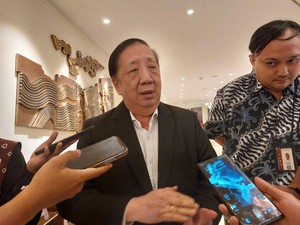 Proyek Mal dan Hotel Pakuwon Tahap 1 di IKN Rampung 2025