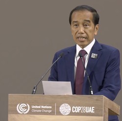 Jokowi Danai Infrastruktur 2X Lipat, Sebut Ada yang Terbesar