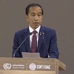 Jokowi Mau Buat Lembaga Baru Kelola Triliunan Dukung Wisata