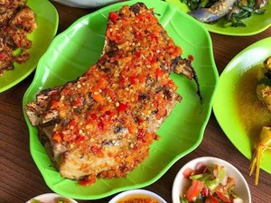 Pedas Sedap! 5 Rahang Tuna Bakar Khas Manado Bisa Dinikmati di Sini