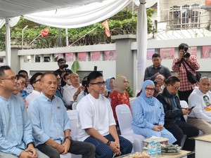Relawan Sedulur Jokowi Dukung Kaesang di 2024: Harapan Anak Muda