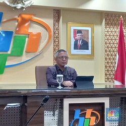BPS Catat Inflasi November RI Tembus 0,38%