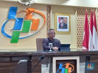 BPS: Inflasi Harga Grosir 3,55% di November 2023