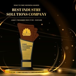 Simak Cara Industri Solutions Company Tumbuh di 2023