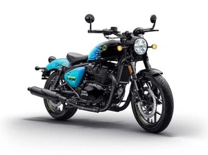 Royal Enfield Shotgun 650 Meluncur, Dapat Sentuhan Handmade