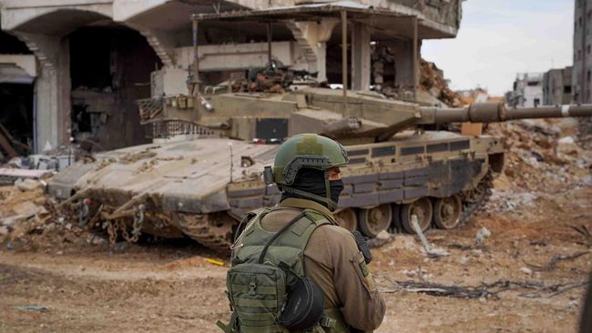 World Reaction: Israel’s Continued Attacks on Gaza Under Scrutiny