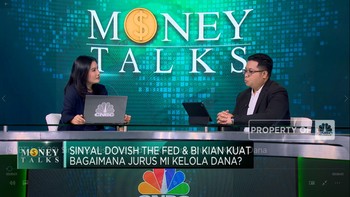 Sinyal Dovish The Fed & BI Kuat, Ini Jurus MI Kelola Dana