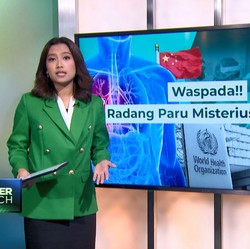 Video: Waspada!! Radang Paru Misterius di China