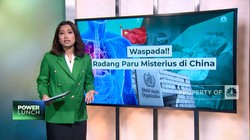 Video: Waspada!! Radang Paru Misterius di China