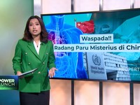 Video: Waspada!! Radang Paru Misterius di China