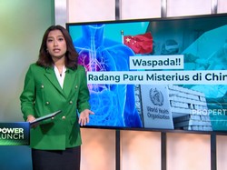 Video: Waspada!! Radang Paru Misterius di China