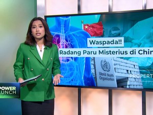 Video: Waspada!! Radang Paru Misterius di China