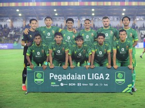 Kalahkan PSKC Cimahi 1-0, Sriwijaya FC Terhindar dari Zona Degradasi
