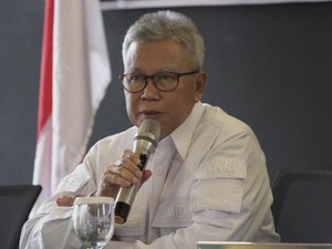 PPP Minta Dugaan Kebocoran Data KPU Tak Ganggu Jalannya Pemilu