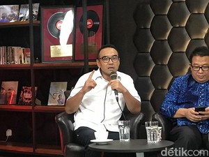 Teguh Juwarno Kini Caleg dari NasDem, Tekad Bela Kepentingan Warga Jateng