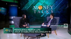 LPS Cepat Obati Bank Sakit Hingga Jaga Daya Tahan Perbankan