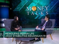 LPS Cepat Obati Bank Sakit Hingga Jaga Daya Tahan Perbankan