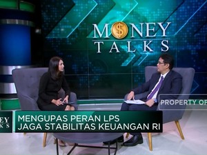 LPS Cepat Obati Bank Sakit Hingga Jaga Daya Tahan Perbankan