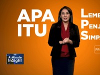 Video: Tidak Hanya Indonesia, 95 Negara Ini Punya LPS