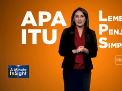 Video: Tidak Hanya Indonesia, 95 Negara Ini Punya LPS