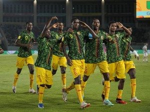 Hasil Piala Dunia U-17: Mali Hajar Argentina 3-0, Rebut Tempat Ketiga