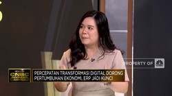 Akselerasi Transformasi Digital, ERP Jadi Kunci
