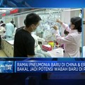 Wabah Pneumonia Misterius Serang China, Kemenkes Waspada!