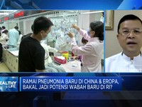 Wabah Pneumonia Misterius Serang China, Kemenkes Waspada!