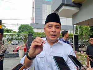Gugatan Emil Dardak Dikabulkan MK, Eri Cahyadi: Kalau Kami Tak Haus Jabatan