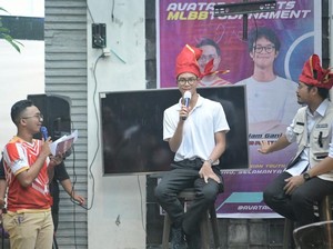 Cerita Alam Ganjar Awal Mula Bangun Manajemen Esports
