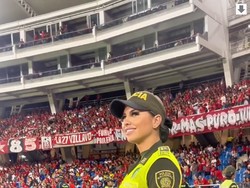 8 Potret Reporter Olahraga yang Dijuluki Presenter Liga Champion Tercantik