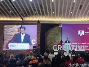 Anies Soroti Skor Indeks Persepsi Korupsi RI 34: Which Is Not Good