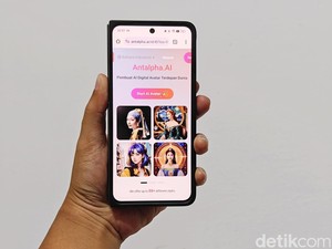 Indonesia Jadi Incaran Pengembangan AI