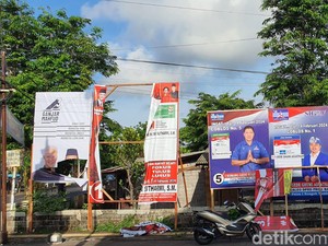 Kapolda Sebut Perusakan Baliho di Jatim Ranah Bawaslu Kecuali Ada Pidana