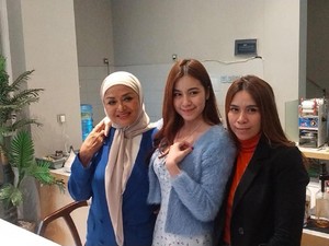 Upaya Betharia Sonata Damaikan Leon Dozan-Rinoa Aurora Berbuah Manis