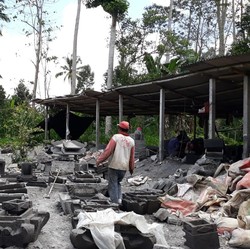 Perajin Batu di Bali Rasakan Manfaat Program Pemberdayaan BRI