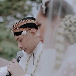 Sah! BCL Resmi Menikah dengan Tiko Aryawardhana