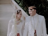 BCL Resmi Menikah dengan Tiko Aryawardhana, Intip Maharnya...