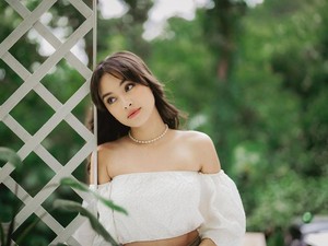 Gantikan Vanesha Prescilla, Caitlin Halderman Dipercaya Jadi Milea